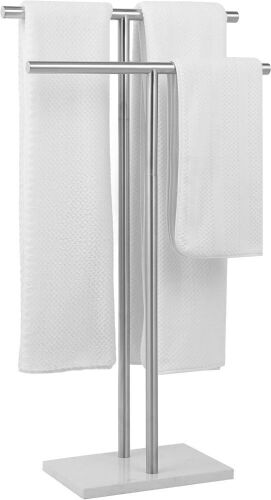 Free Standing Bathroom Towel Rack - Lot 229