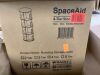 SpaceAid 4-Tier Rotating Storage Rack - Thumbnail 1