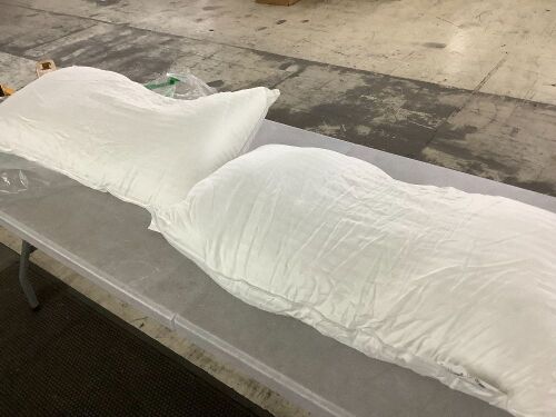 Beckham Hotel Collection Down Alternative Pillows, 2 pack - Lot 235