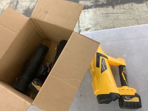 Cordless Leaf Blower - Lot 241