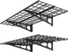 FLEXIMOUNTS 2 Pack 2x4ft Garage Shelving - Thumbnail 1