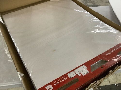 Sticky Easel Pads, 25" x 30", 10 Pack - Lot 250