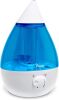 Crane Ultrasonic Cool Mist Teardrop Humidifier - Thumbnail 1