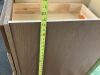 Lot of (3) Kitchen Cabinets - Thumbnail 6