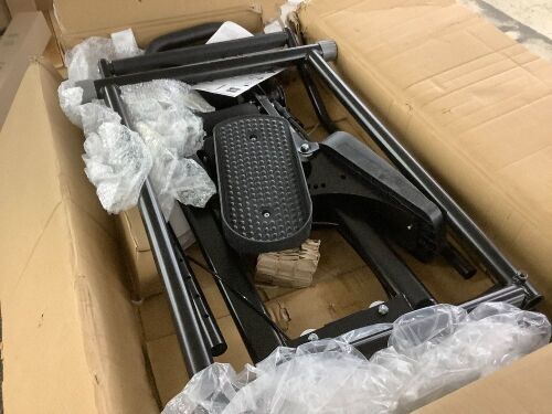 Stair Stepper & Ab Machine - Lot 282