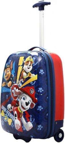 Bioworld Paw Patrol Travel Roller Suitcase - Lot 296