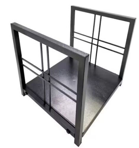 Pleasant Hearth Preston Log Holder - Lot 303JF