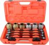 26pc Universal Press and Pull Sleeve Kit Bushing Bearings and Seals Removal Installation Kit - Thumbnail 1