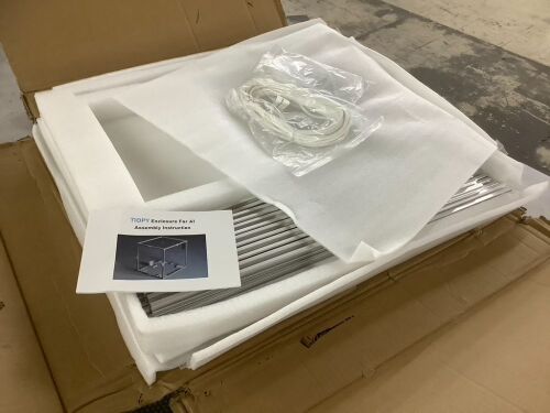 3D Printer Enclosure - Lot 348