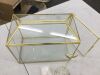 Glass Wedding Card Box - Thumbnail 2