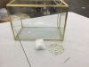 Glass Wedding Card Box - Thumbnail 5