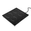 Electric Ceramic Cooktop 4 Burner Built-In - Thumbnail 1