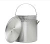 Nexgrill 42 Qt. Aluminum Pot with Strainer Basket - Thumbnail 1