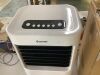 8,000 BTU Portable Air Conditioner Cools 300 Sq. Ft. with Humidifier - Thumbnail 2