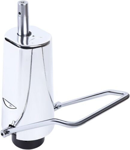 Heavy-Duty Barber Chair Hydraulic Pump with Base - Lot 477