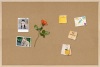 Cork Board Bulletin Board, 36x24 - Thumbnail 1