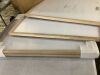 Lot of (4) Solid Oak Picture Frame 18x24 - Thumbnail 2