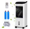 3-in-1 Evaporative Air Cooler Fan Portable Air Conditioner w/ Remote Control 7.5-Hour Timer - Thumbnail 1