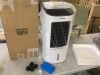 3-in-1 Evaporative Air Cooler Fan Portable Air Conditioner w/ Remote Control 7.5-Hour Timer - Thumbnail 2