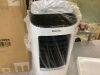 3-in-1 Evaporative Air Cooler Fan Portable Air Conditioner w/ Remote Control 7.5-Hour Timer - Thumbnail 3
