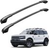 Roof Rack Cross Bars Fit for Ford Bronco Sport Base 2021-2024 - Thumbnail 1