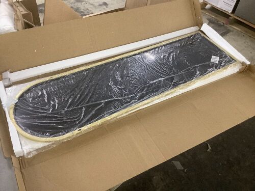 Full Length Mirror - Lot 559