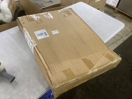 Floor Mats for 2019-2025 Chevy Silverado - Lot 560