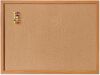 Gooderboard 18" x 24" Cork Bulletin Board - Thumbnail 1