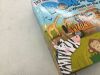 Poke-A-Dot Wild Wheels on the Bus Safari Book & 5-Scene Sequencing Cards - Spine Damaged on Book - Thumbnail 5