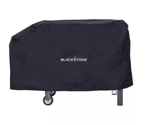 Lot of (2) Blackstone 28 in. Black Griddle Station Cover - Lot 601JF