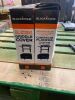 Lot of (2) Blackstone 28 in. Black Griddle Station Cover - Thumbnail 3
