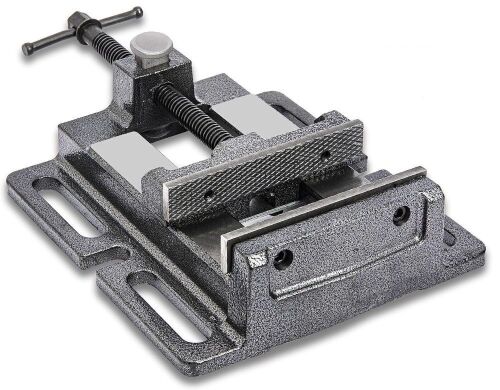 4" Heavy Duty Drill Press Vise - Lot 616
