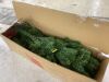 6' Hinged Douglas Full Fir Artificial Christmas Tree w/ Metal Stand - Thumbnail 2