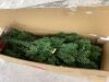 6' Hinged Douglas Full Fir Artificial Christmas Tree w/ Metal Stand - Thumbnail 3