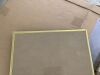 20x30 Picture Frame Gold 3 Pack - Thumbnail 2