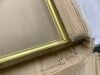 20x30 Picture Frame Gold 3 Pack - Thumbnail 3