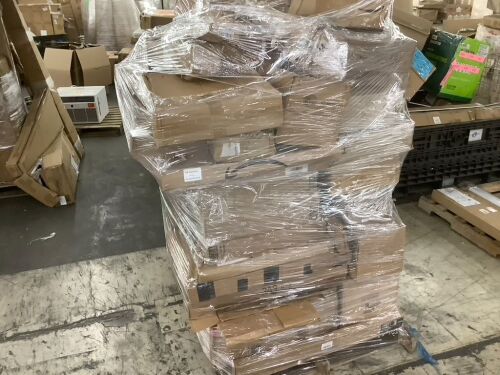 Salvage Pallet. Items Will Be Damaged and Incomplete. - Lot 653