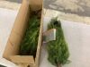 3FT Artificial Cedar Topiary Trees with Ground Spike, Set of 2 - Thumbnail 2