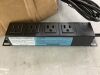 ElecVoztile 10 inch Rack PDU, 4 Rear Outlets - Thumbnail 4