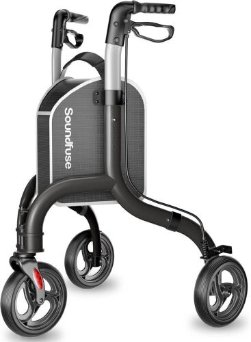 Soundfuse 3 Wheel Walker - Lot 664