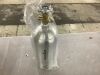 AmazGas 5lb Aluminum Alloy CO2 Gas Cylinder, Specifically Designed for Separating Beer and Soda Water - Thumbnail 1