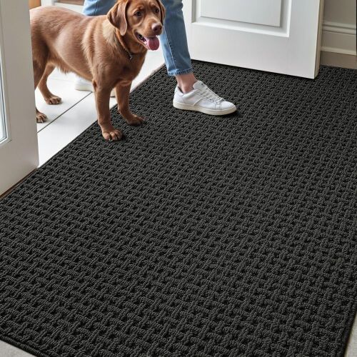 LUMI Washable Door Mat 32" x 48" - Lot 691