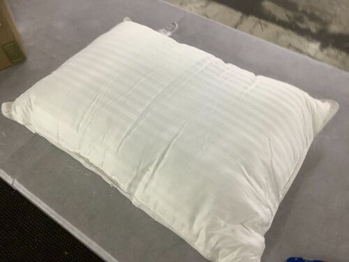 Beckham Hotel Collection Down Alternative Pillows, 2 pack - Lot 693