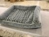 Orthopedic Dog Bed 28" x 23" - Thumbnail 3