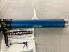 AWF PRO Sausage Caulk Gun - 20 oz Foil Pack / 10 oz Cartridge Convertible - Thumbnail 4