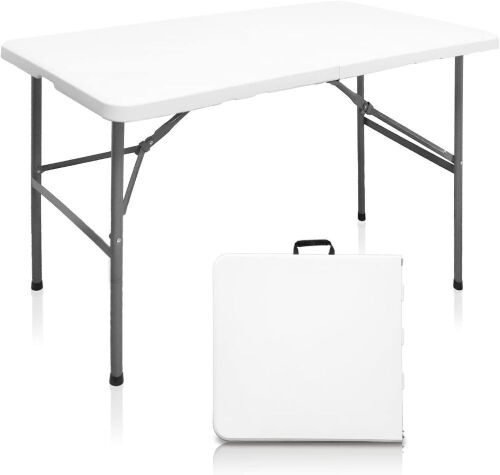 4ft Heavy Duty Folding Table - Lot 751