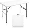 4ft Heavy Duty Folding Table - Thumbnail 1