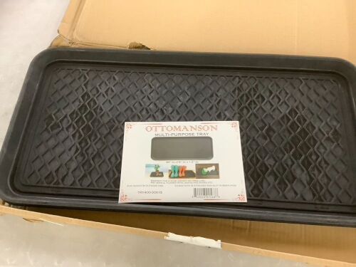 30" x 15" Boot Tray - Lot 754