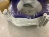 Raised Toilet Seat with Handles - Thumbnail 5