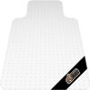 GORILLA GRIP Slip Resistant Office Chair Mat for Carpet Floors, 36x48 - Thumbnail 1